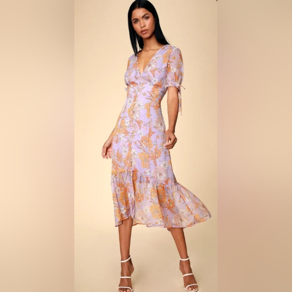 ASTR The Label DRESS
